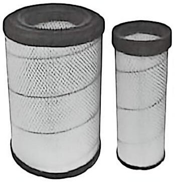 Filtro de Ar KU-793AB para Escavadeira