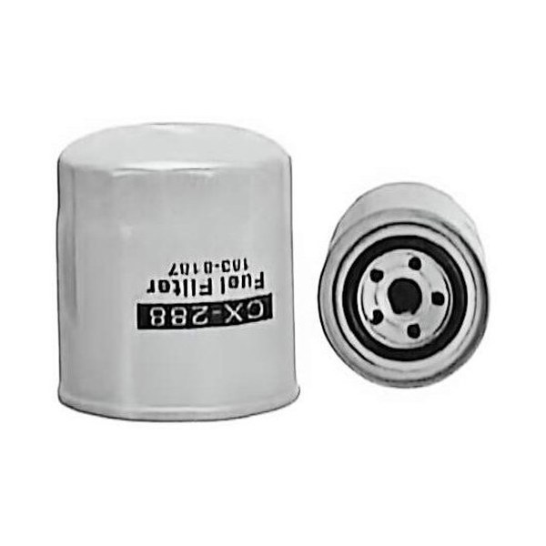 Filter Bahan Bakar Diesel CX288 untuk Excavator
