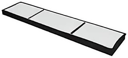 Filtro de Ar KT-1008 para Escavadeira