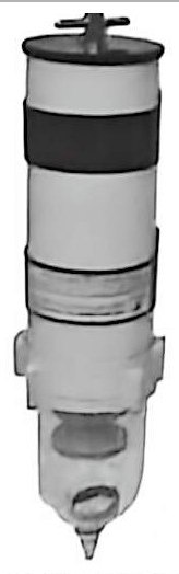 Diesel Fuel Filter 1000FG for Excavator