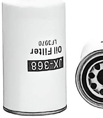 Filter Oli Spin-on JX368 untuk Excavator