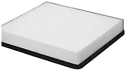 Filtro de Ar KT-1032 para Escavadeira