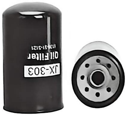 Filter Oli Spin-on JX303 untuk Excavator
