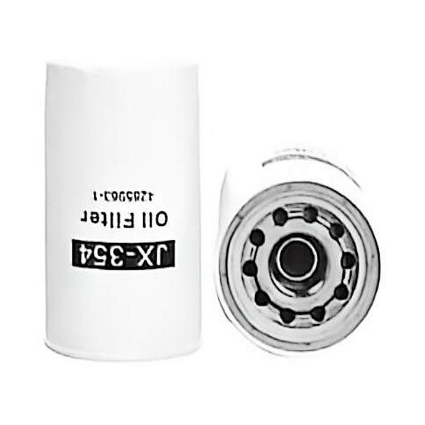 Spin-on Oil Filter JX354 for Excavator