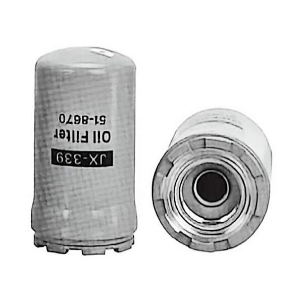 Filter Oli Spin-on JX339 untuk Excavator