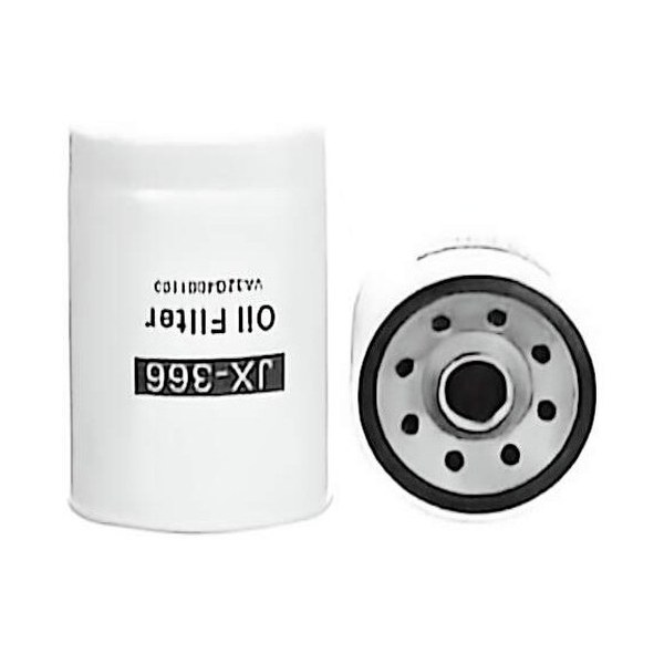 Spin-on Oil Filter JX366 for Excavator