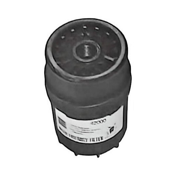 Filter Bahan Bakar Diesel CX2016 untuk Excavator