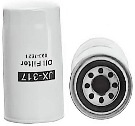 Spin-on Oil Filter JX317 for Excavator