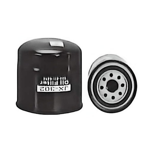 Spin-on Oil Filter JX302 for Excavator