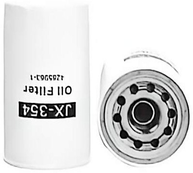 挖掘机旋装式机油滤清器 JX354