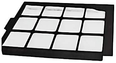 Filtro de Ar KT-1028 para Escavadeira