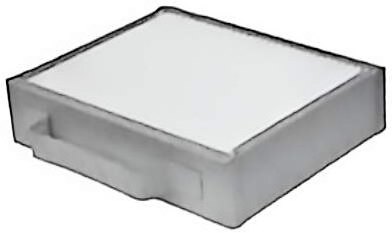 Filtro de ar KT-1019 para escavadeira
