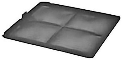 Filtro de Ar KT-1037 para Escavadeira