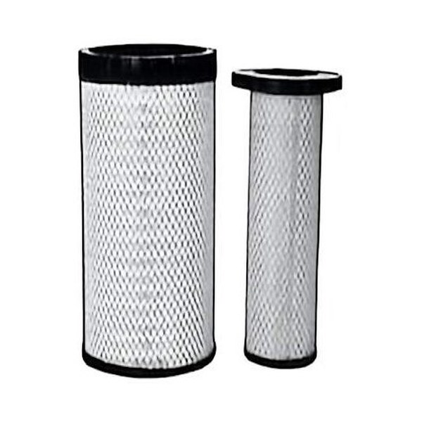 Filter Udara KU-7004AB untuk Excavator