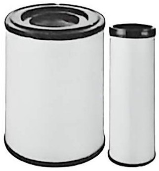 Filter Udara KU-770AB untuk Excavator