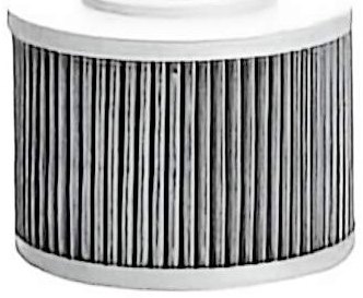 Filtro de Óleo Hidráulico Y-8047 para Escavadeira