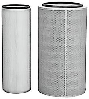 Air Filter TK-763AB for Excavator