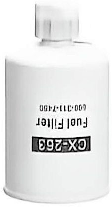 Diesel Fuel Filter CX263 for Excavator