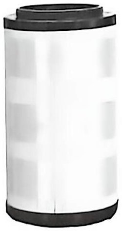 Filtro de Óleo Hidráulico Y-8124 para Escavadeira