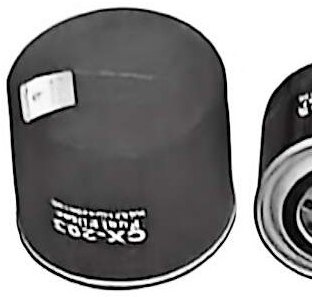 Diesel Fuel Filter CX293 for Excavator