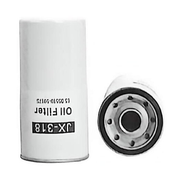 Filter Oli Spin-on JX318 untuk Excavator