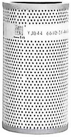 Filtro de Óleo Hidráulico Y-844 para Escavadeira
