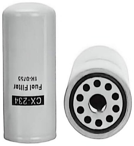 Filtro de Combustível Diesel CX234 para Escavadeira
