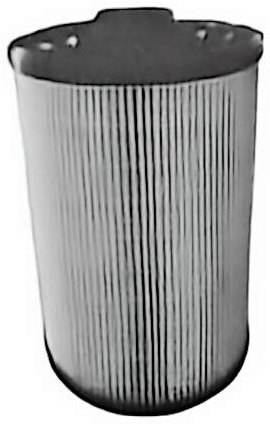 Filter Bahan Bakar Diesel YC-888 untuk Excavator