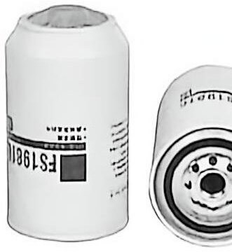 Diesel Fuel Filter CX296 for Excavator