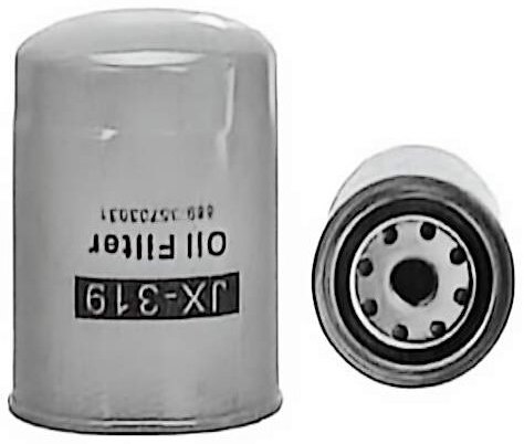 Spin-on Oil Filter JX319 for Excavator