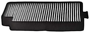 Filtro de ar KT-1023 para escavadeira