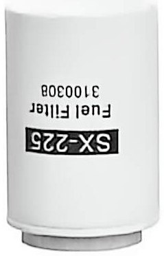 Filtro de Combustível Diesel SX225 para Escavadeira