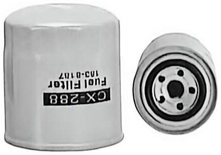 فلتر وقود الديزل CX288 للحفارات
