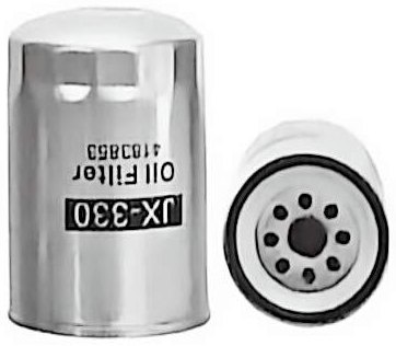 Spin-on Oil Filter JX330 for Excavator