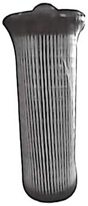 Filter Bahan Bakar Diesel YC-891 untuk Excavator