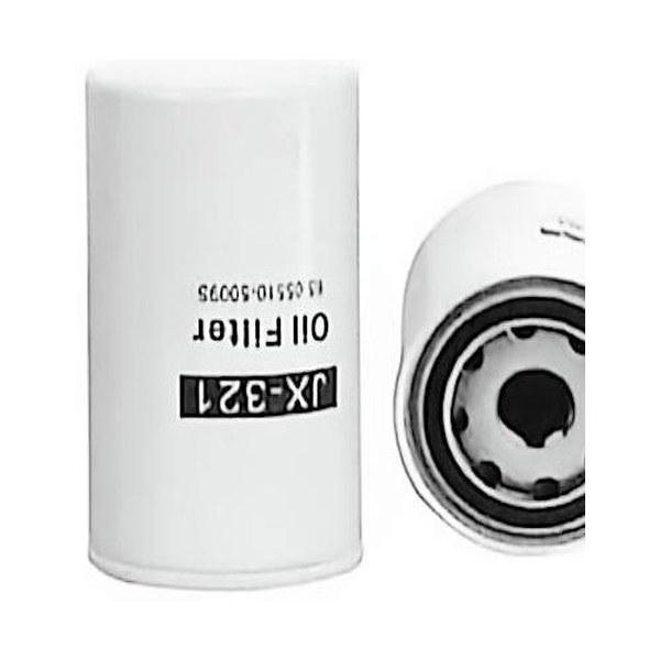 挖掘机用旋装式机油滤清器 JX321