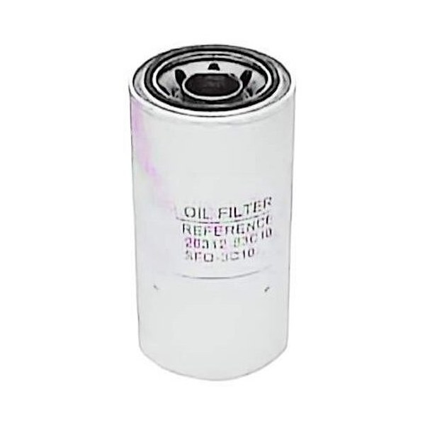 Spin-on Oil Filter JX381 for Excavator