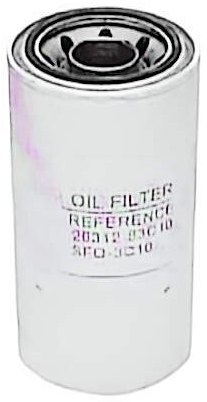 Spin-on Oil Filter JX381 for Excavator