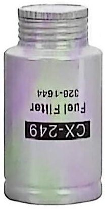 Filtro de Combustível Diesel CX249 para Escavadeira