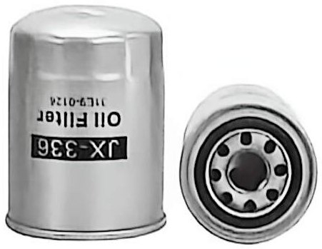 Filter Oli Spin-on JX336 untuk Excavator