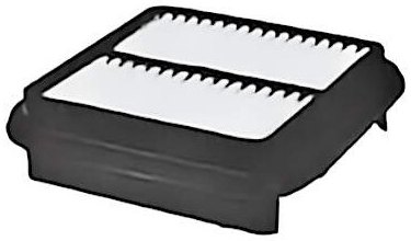 Filtro de Ar KT-1063 para Escavadeira