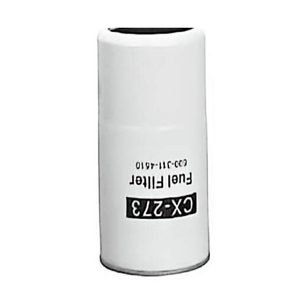 Filter Bahan Bakar Diesel CX273 untuk Excavator
