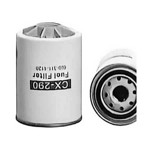 Filter Bahan Bakar Diesel CX290 untuk Excavator
