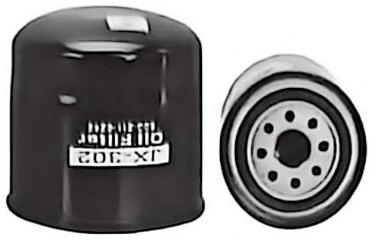 Filter Oli Spin-on JX302 untuk Excavator