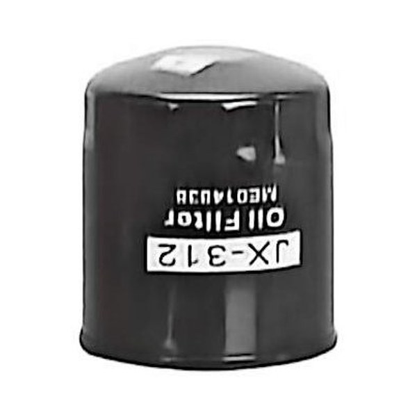 挖掘机用旋装式机油滤清器JX312