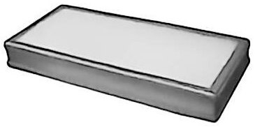 Filtro de Ar KT-1025 para Escavadeira