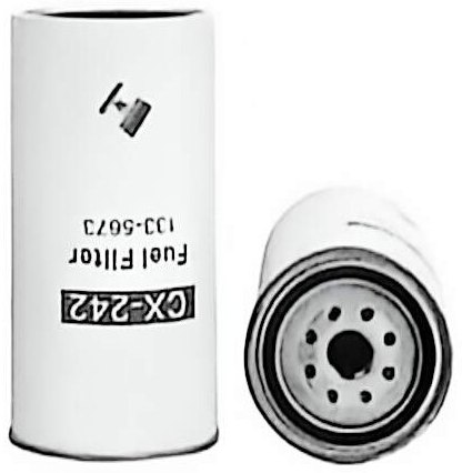 挖掘机柴油滤清器 CX242