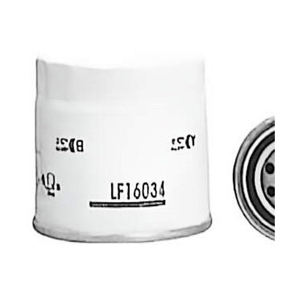 Filter Oli Spin-on JX358 untuk Excavator
