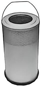 Filtro de Óleo Hidráulico Y-8263 para Escavadeira