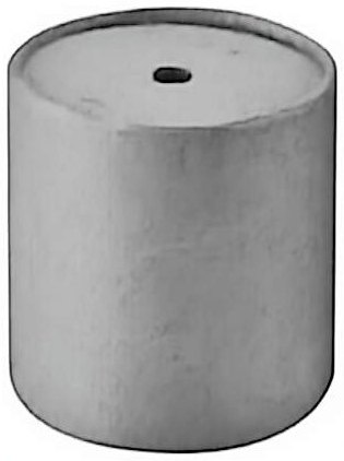 Filtro de Óleo Hidráulico Y-8143 para Escavadeira